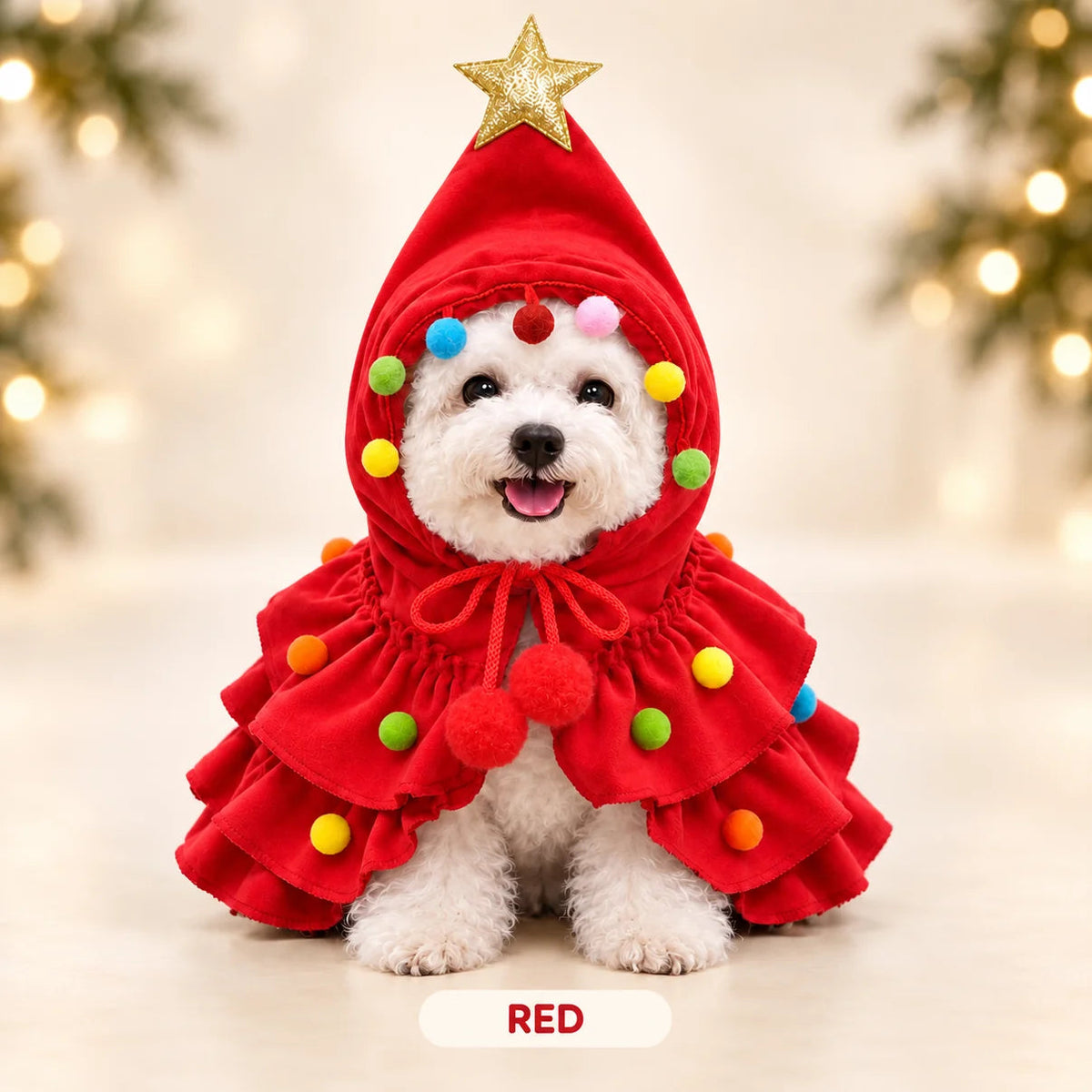 🔥Last Day 50% OFF-🐱🐶Christmas Clothes For Cats And Dogs