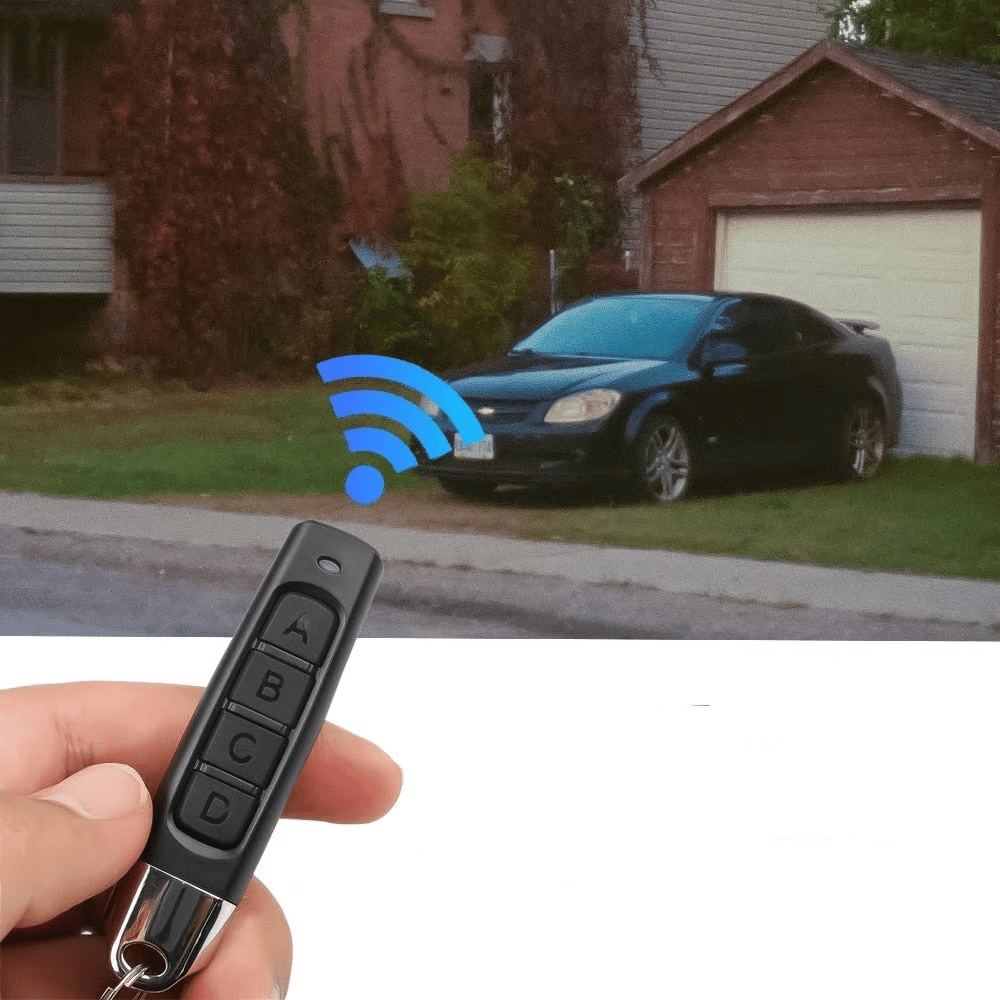 ππ4-in-1 Remote Control Duplicator