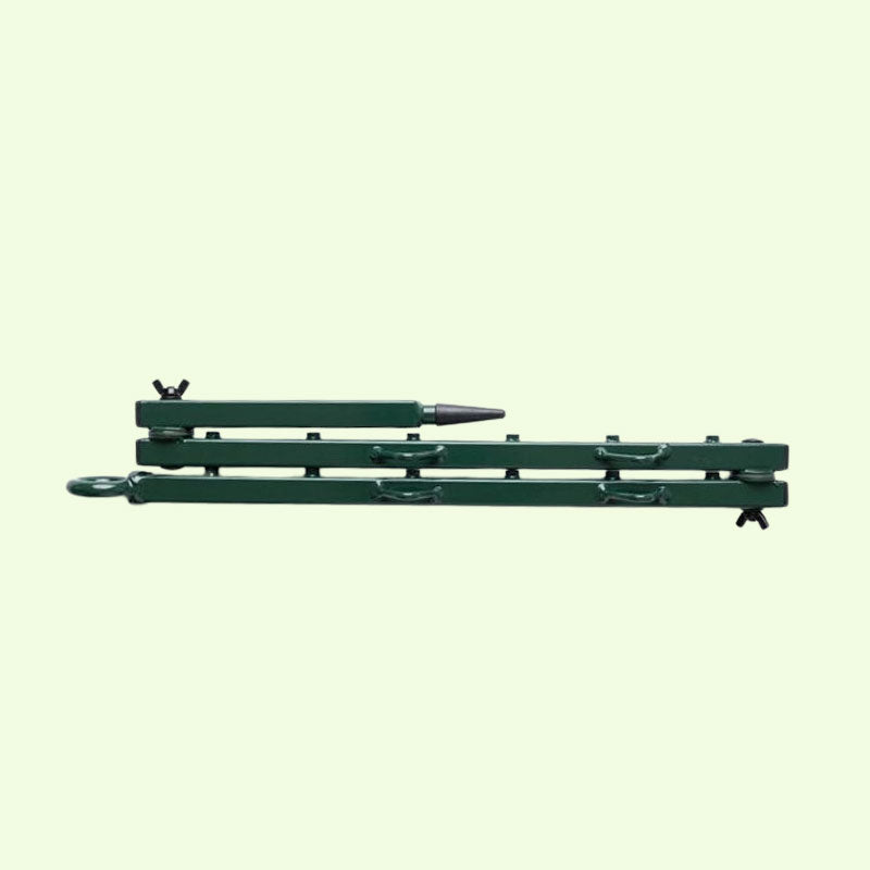 🎯 Portable Camo Hunting Branch Stand for Outdoor Shooting Support