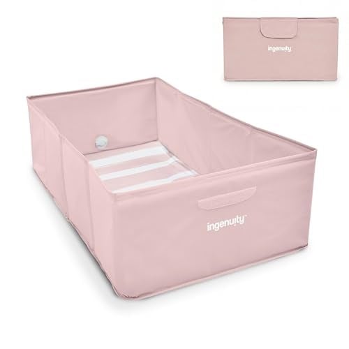 🎉⏰49% OFF🔥 Foldable Portable Toddler Bath Tub, Indoor & Outdoor Travel Baby Bathtub 🛁👶