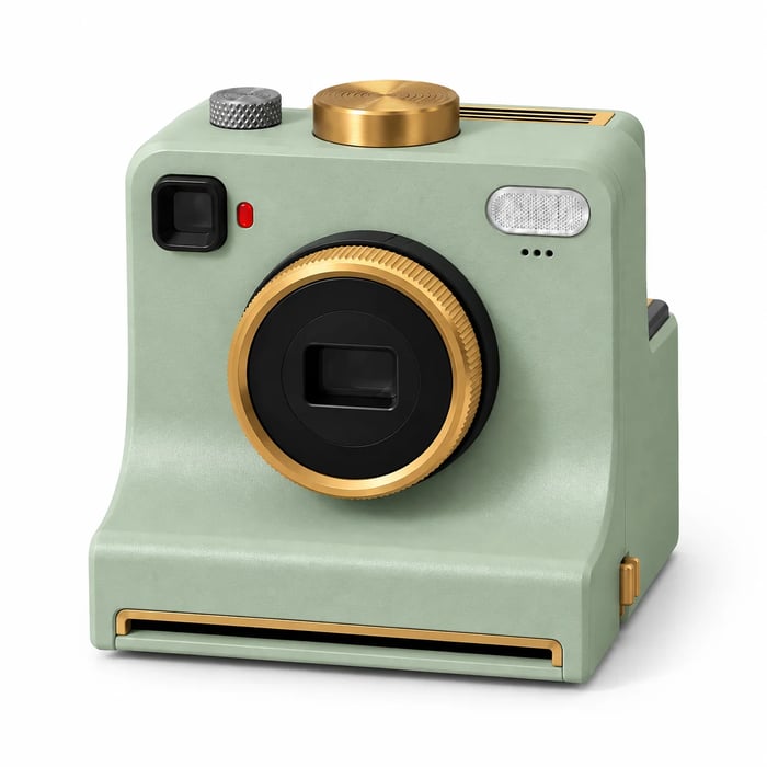 ☕Hot Sale 50% OFF📸 One-Touch Latte Art Camera – 3D Coffee Stencil Printer Kit for Custom Drink Designs ✨