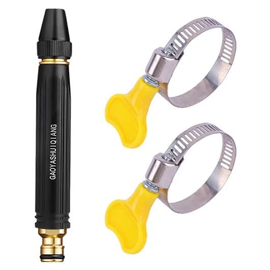 š„ Last Day 55% OFF ā Powerful High-Pressure Water Gun for Car Cleaning