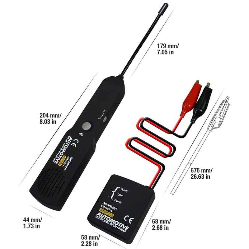 š„āØLimited Time Offer: 48% OFF-Automotive Electrical Open&Short Finder Circuit Tester