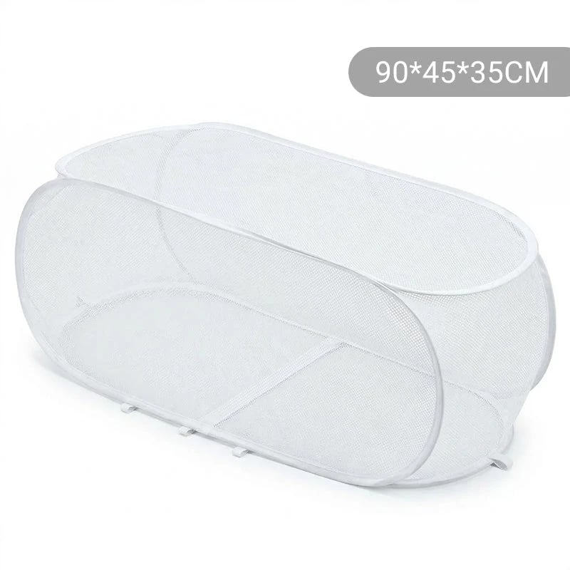 🎉⏳Limited-time 49% off⏰Pop-Up Plant Protection Mesh Cover🌱🛡️