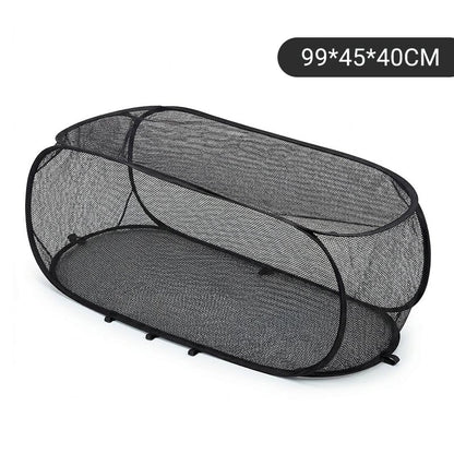 🎉⏳Limited-time 49% off⏰Pop-Up Plant Protection Mesh Cover🌱🛡️