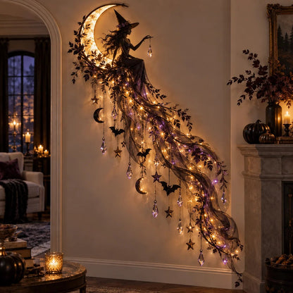 ✨Elegant Halloween Cascade Wall Light Collection✨