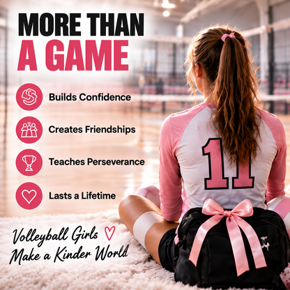 💥LAST DAY 50% OFF-🏐 24-Day Volleyball Advent Calendar – Daily Surprise Gift for Volleyball Girls