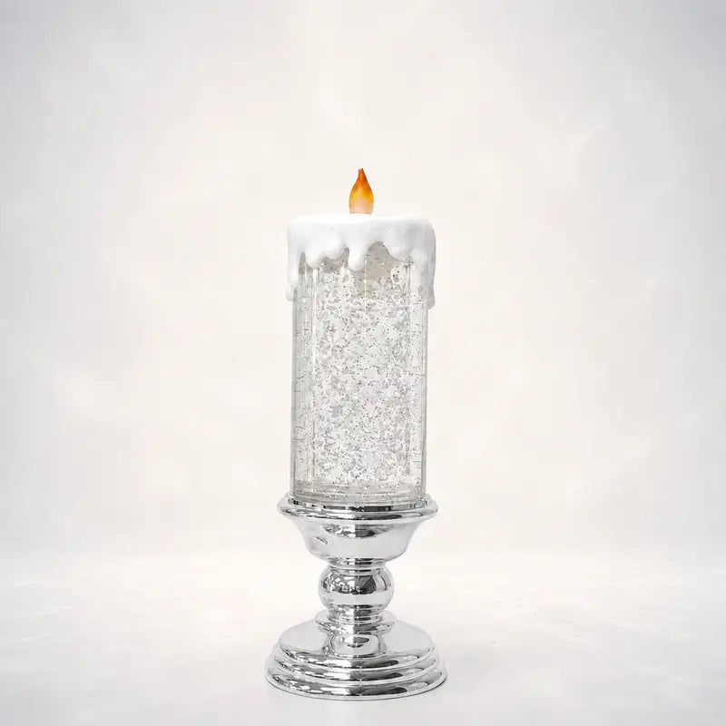✨ Last Day – 49% OFF🎄Season Fable™ – Enchanted Christmas Light-Up Tabletop Décor