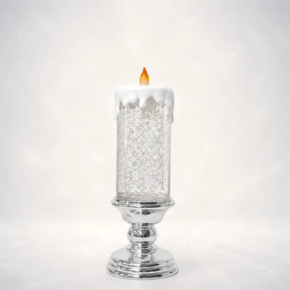 ✨ Last Day – 49% OFF🎄Season Fable™ – Enchanted Christmas Light-Up Tabletop Décor