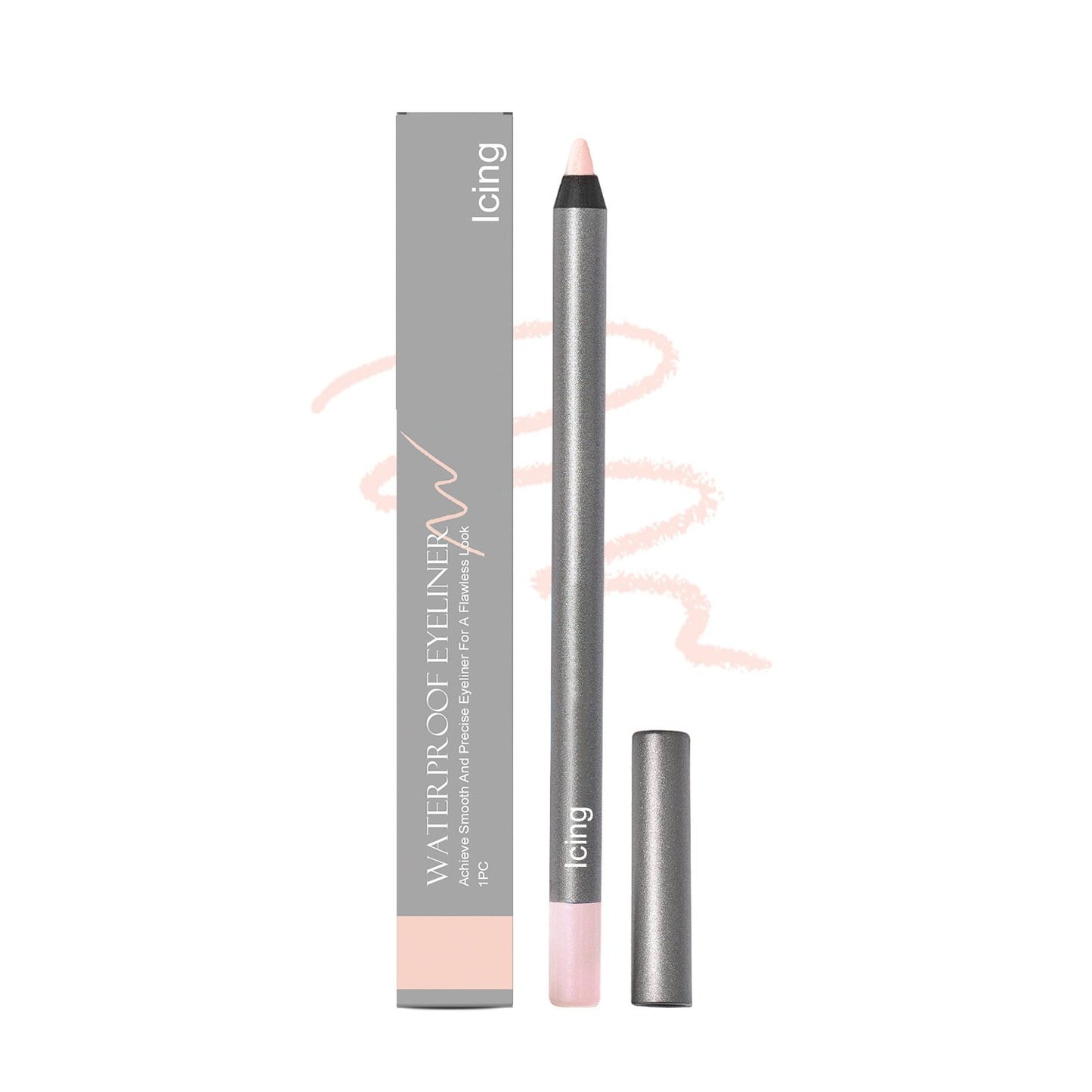 🔥[24H Lock]1440-Minute Smudge-Proof Eyeliner