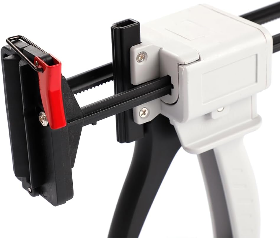 🔧 Labor-Saving Manual Tube Squeezer Glue Gun