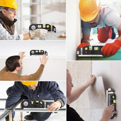 Last Day 49% 0FF -Laser Level Line Tool