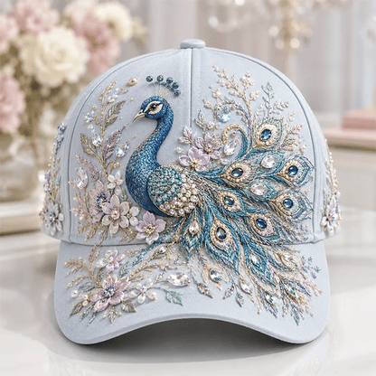 🦬3D Embroidered Highland Cow Baseball Cap – Lightweight, Breathable & Unisex