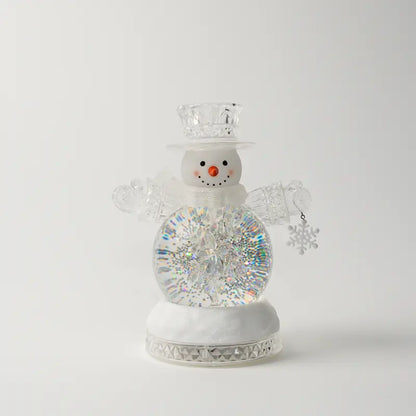 ✨ Last Day – 49% OFF🎄Season Fable™ – Enchanted Christmas Light-Up Tabletop Décor
