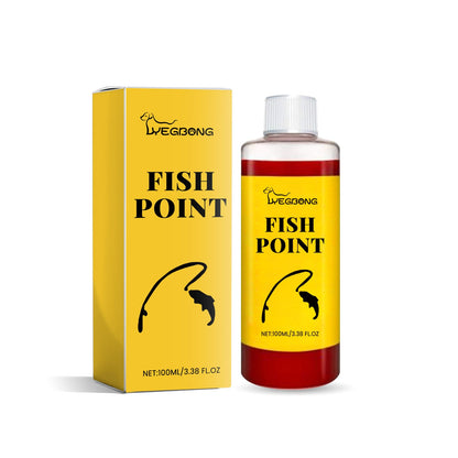 🎣 Red Worm Fish Attractant Liquid – Fast-Acting Freshwater Fishing Bait Enhancer 🐟🔥
