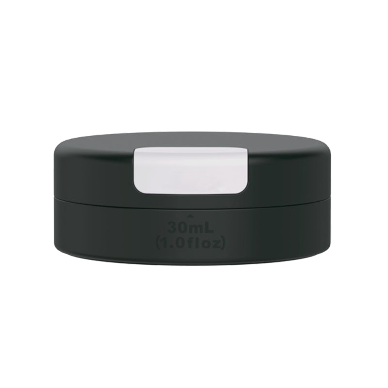 Travel toiletry containers, magnetic travel containers leak-proof small 1-ounce capsule set