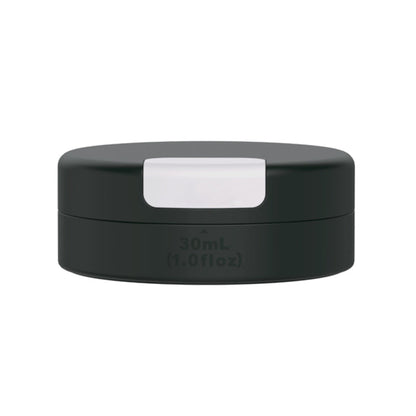 Travel toiletry containers, magnetic travel containers leak-proof small 1-ounce capsule set