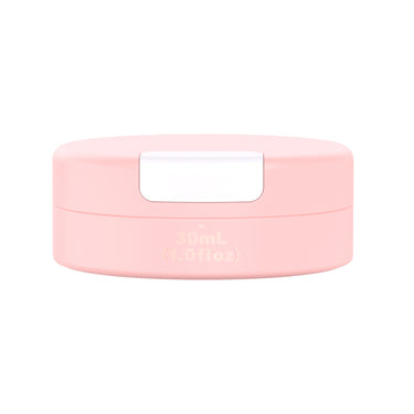 Travel toiletry containers, magnetic travel containers leak-proof small 1-ounce capsule set