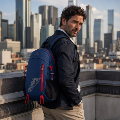 🎒 Ultra-Light Foldable Travel Backpack – Waterproof Packable Daypack for Hiking & Adventures