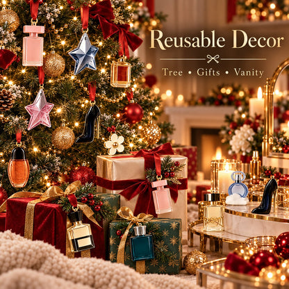 🎀 2026 Perfume Advent Calendar – 24-Day Beauty-Inspired Charm Countdown Gift 🎄