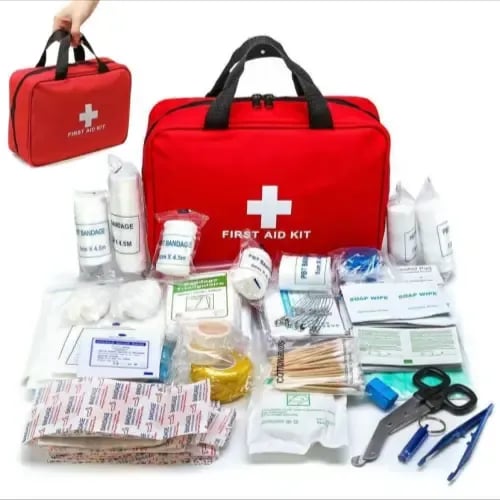 2026 Hot Sale🩹 Premium Waterproof First Aid Kit
