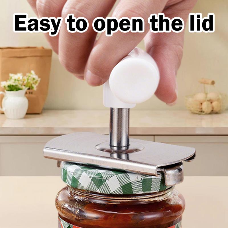 ✨BUY 1 GET 1 FREE🍯 Easy Grip Jar Opener for Stubborn Lids