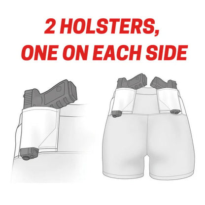 🔥LAST DAY 49% OFF💥Ghost Carry Concealment Boxer Briefs