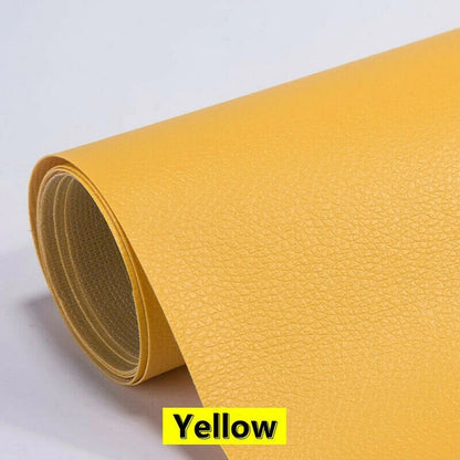 🔥Last Day 49% OFF🔥2026 Upgrade Self-Adhesive Leather Repair Patch