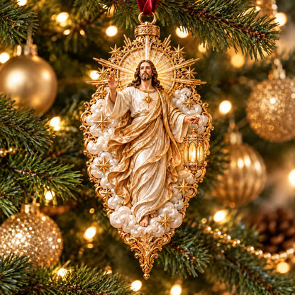 ⏳ Last Day 49% OFF – ✝️ Sacred Christmas Ornament Collection