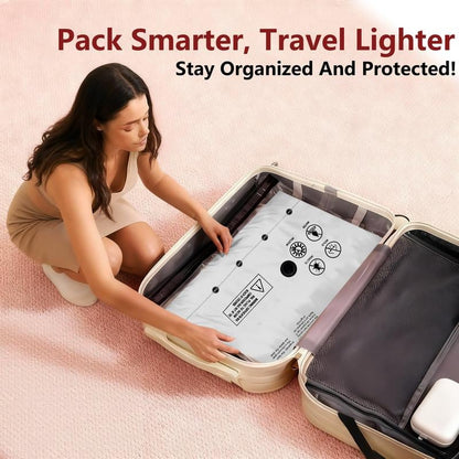 🏆 55K+ SOLD! 📦Vacuum Storage Bags with Electric Pump