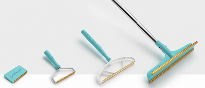 Stop Fighting Pet Hair Every Day-One simple swipe removes the fur your lint rollers and vacuum can't reach.