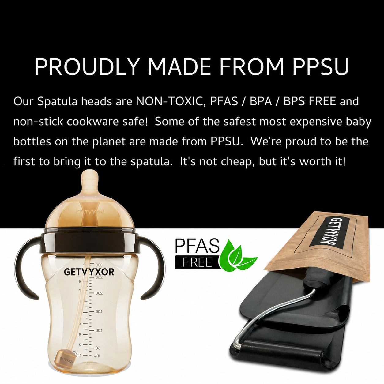 Adjustable Position Spatula — One Tool, Every Angle