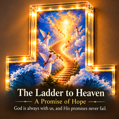 ✝️The Miracles of Faith™ Collection — Decorative Wall-Hanging Crosses Featuring Biblical Stories