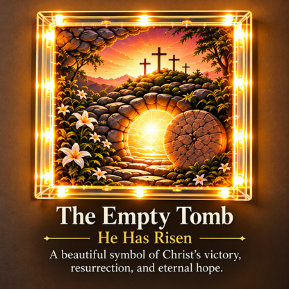 ✝️The Miracles of Faith™ Collection — Decorative Wall-Hanging Crosses Featuring Biblical Stories