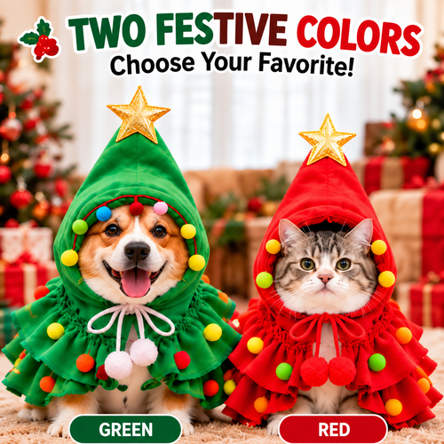 🔥Last Day 50% OFF-🐱🐶Christmas Clothes For Cats And Dogs