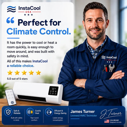 🔥Limited Discount🔥Ductless Portable Air Conditioners No Windows Needed(🌲U.S. Energy Savings Event🌲)