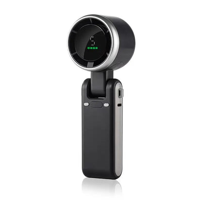 🔥Summer Hot Sales 49%🧊 OffTurboFold Portable Fan – Powerful Cooling Anywhere