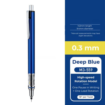 Advance Mechanical Pencil M5-559, 0.3 mm - 0.7 mm