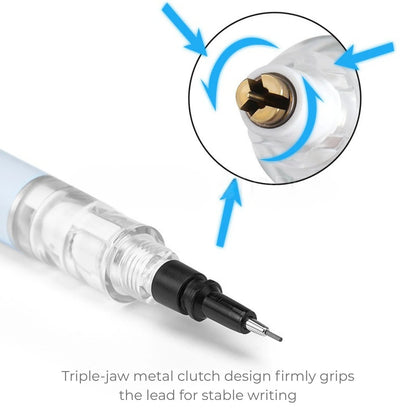 Advance Mechanical Pencil M5-559, 0.3 mm - 0.7 mm