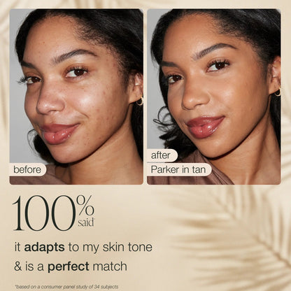 ✨CC color-correcting tinted serum