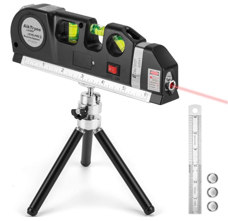 Last Day 49% 0FF -Laser Level Line Tool