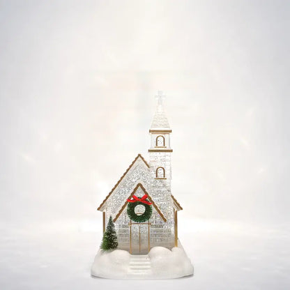 ✨ Last Day – 49% OFF🎄Season Fable™ – Enchanted Christmas Light-Up Tabletop Décor