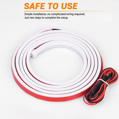 🔥HOT SALE 49% OFF🔥🚗High Brightness Automotive Hood Gap LED Strip - Ambient Lighting Package