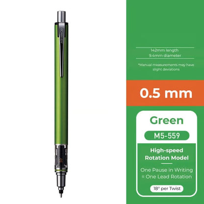 Advance Mechanical Pencil M5-559, 0.3 mm - 0.7 mm