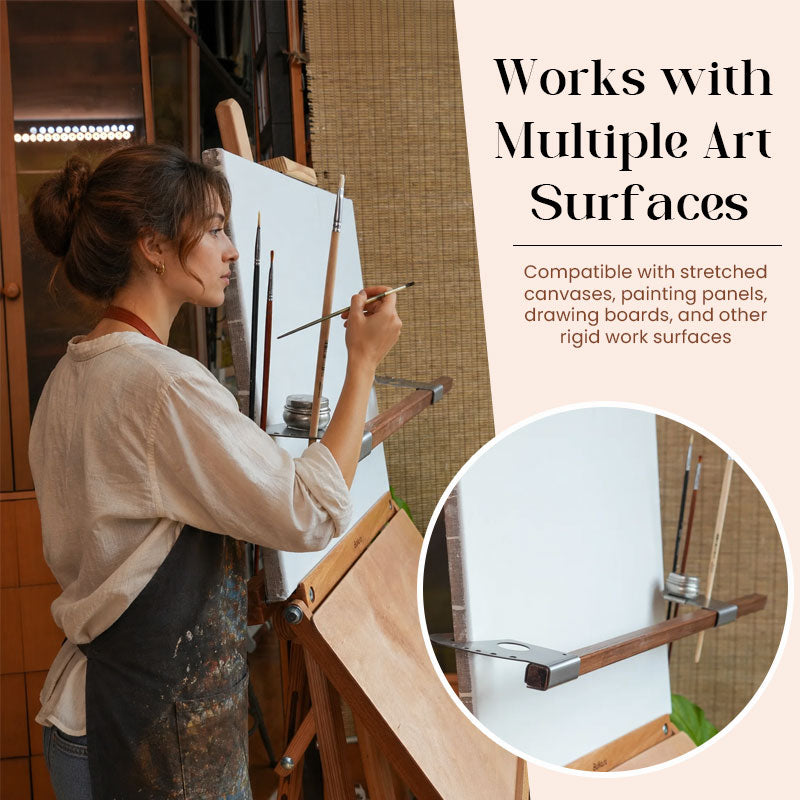 🎨 Adjustable Artist Hand Support Bridge – Precision Painting & Drawing Rest Tool