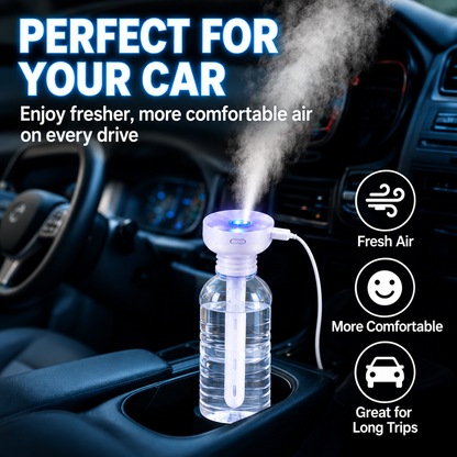 ⏳ Last Day 50% OFF-💦Portable Humidifier