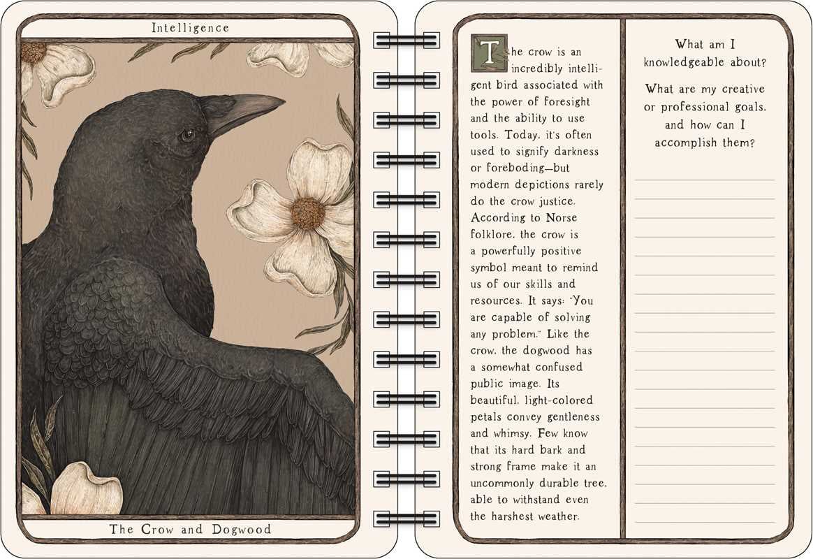 🌙Woodland Wardens 2027 Nature-Inspired Planner 🌿🦊–A Year of Nature's Wisdom & Intention