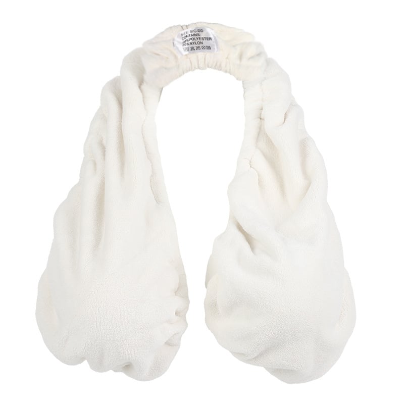 ✨ Quick-Dry Towel Wrap Bra – Soft, Absorbent & Breathable