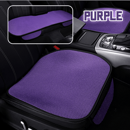 🔥 HOT SALE 🔥Breathable & Anti-Slip Viscose filament Car Seat Covers