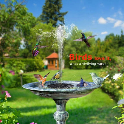 🔥Buy 2 Free Shipping💥Solar Powered Water Fountain
